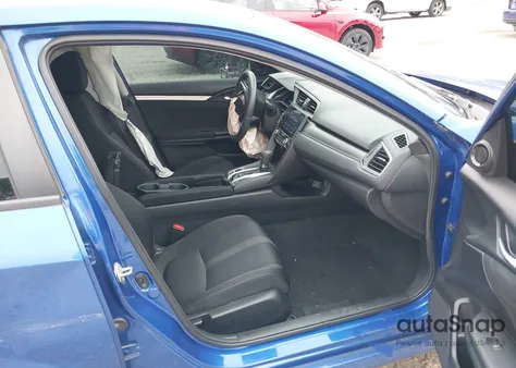 2017 Honda Civic Ex из США, поврежденный, VIN 2HGFC2F7XHH553586